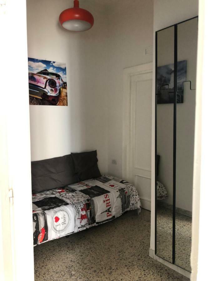 Ottieri Apartment Napoli Room&Kitchen with Panoramic View Exterior foto